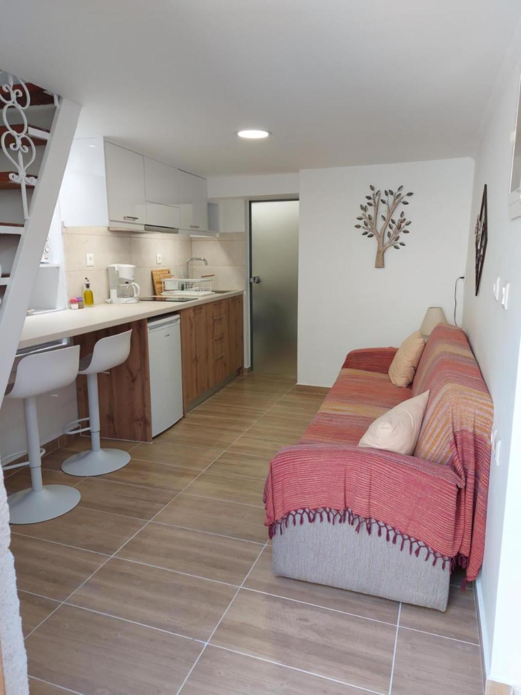 Evans House Ii One Bedroom Maisonette Feriehus Chania (Crete)