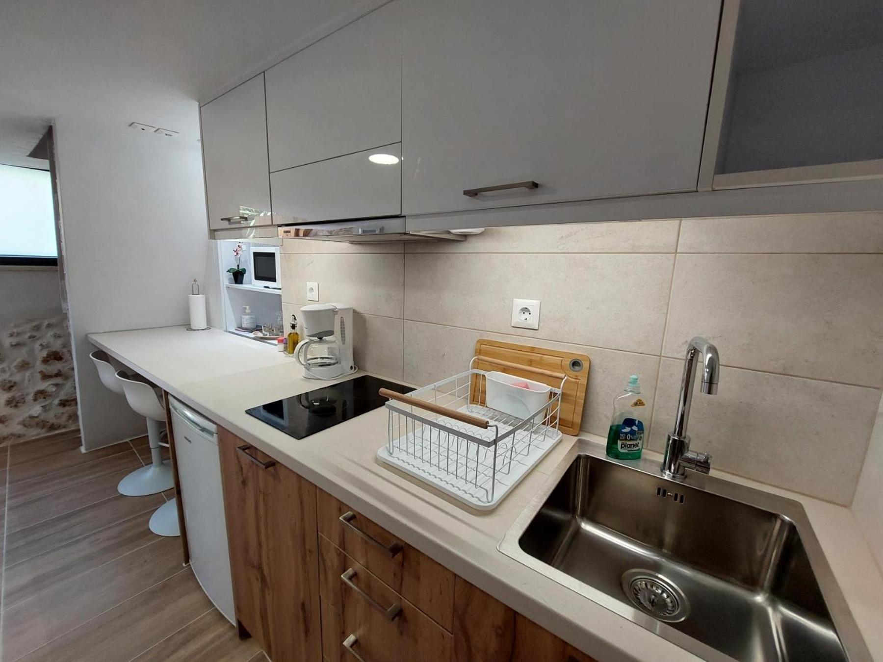 Evans House Ii One Bedroom Maisonette * Chrissi Akti Chania