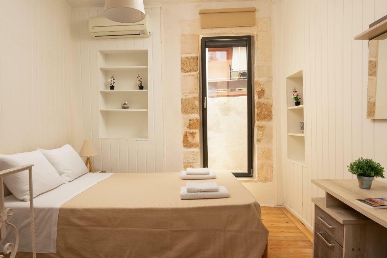 Casa de férias Evans House Ii One Bedroom Maisonette Chrissi Akti Chania